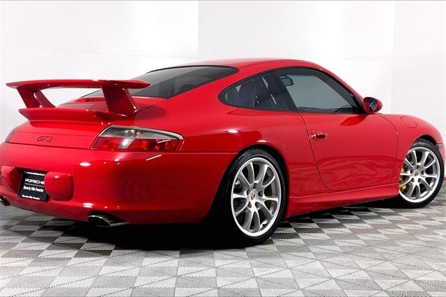 2004 Porsche 911 Base